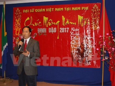 Tăng cường kết nối doanh nghiệp Việt Nam - Nam Phi  - ảnh 1